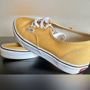 Vans Authentic Shoes; women’s size 8.5